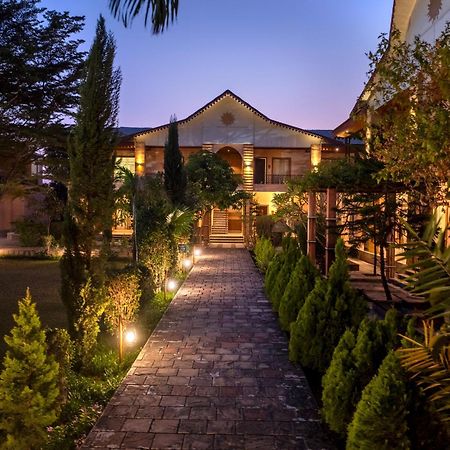 Abhyaran Resort & Spa Ranthambore Sawai Madhopur Zewnętrze zdjęcie
