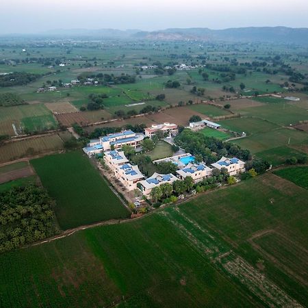 Abhyaran Resort & Spa Ranthambore Sawai Madhopur Zewnętrze zdjęcie