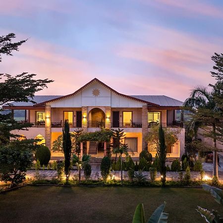 Abhyaran Resort & Spa Ranthambore Sawai Madhopur Zewnętrze zdjęcie