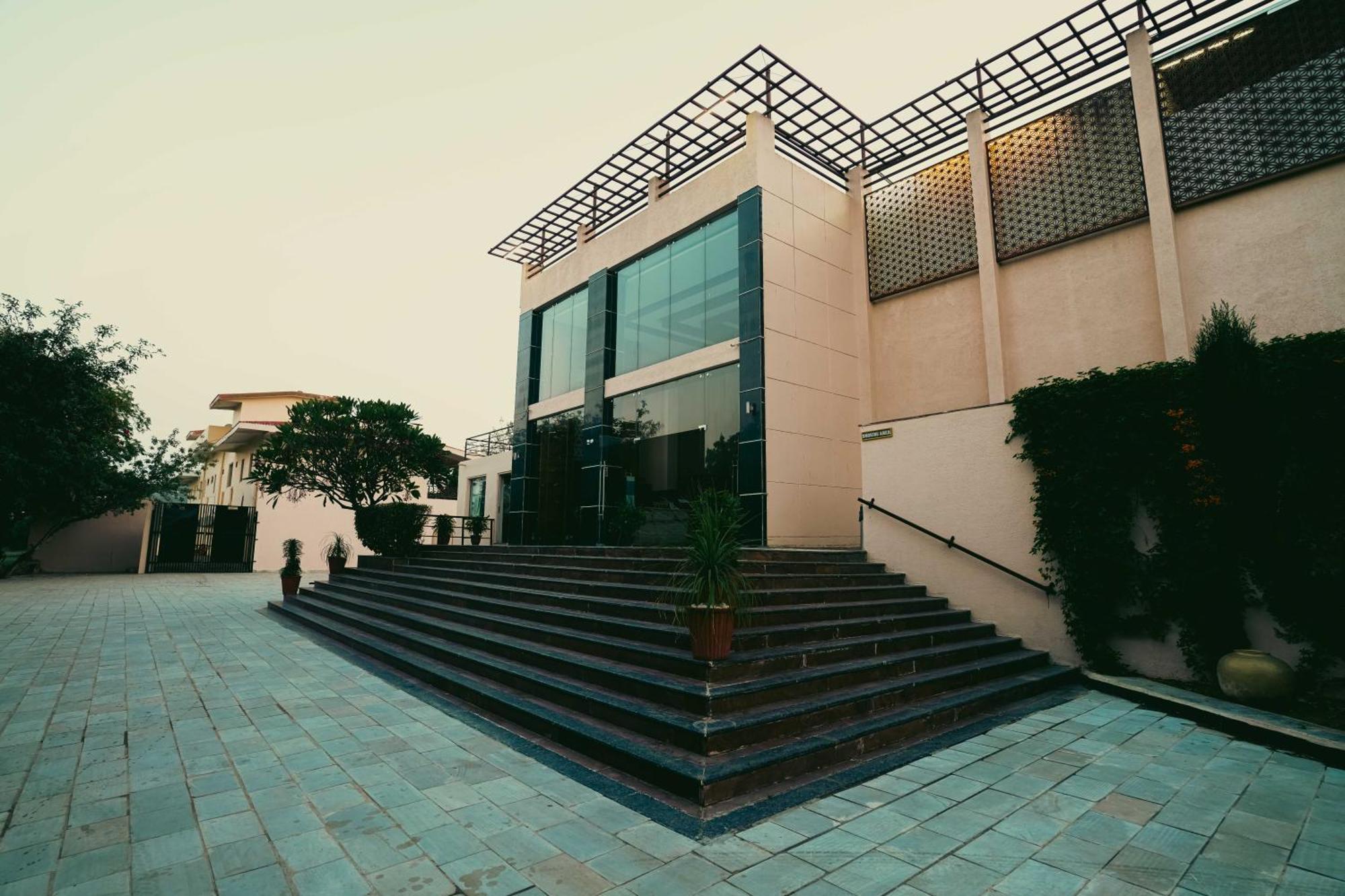 Abhyaran Resort & Spa Ranthambore Sawai Madhopur Zewnętrze zdjęcie