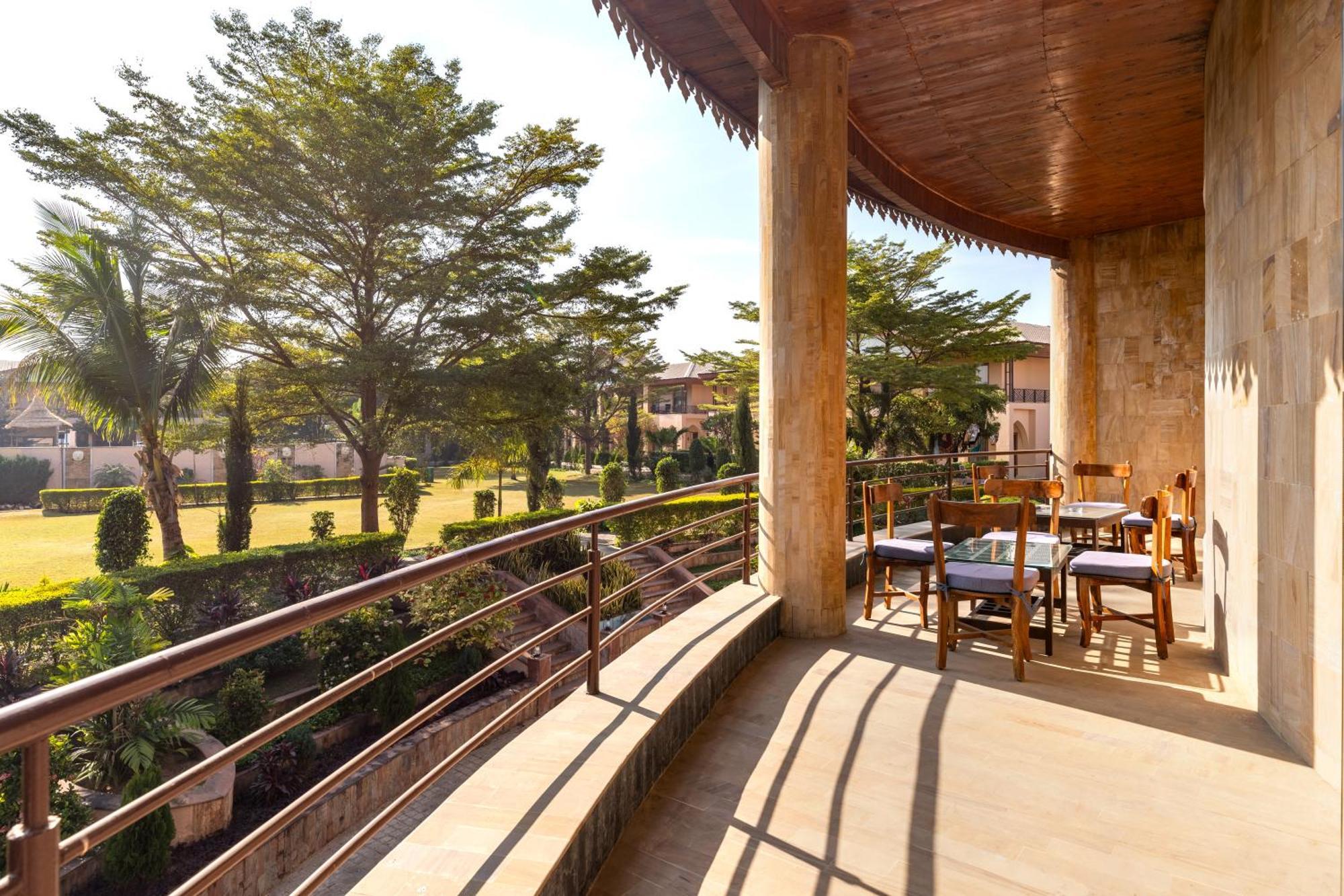 Abhyaran Resort & Spa Ranthambore Sawai Madhopur Zewnętrze zdjęcie
