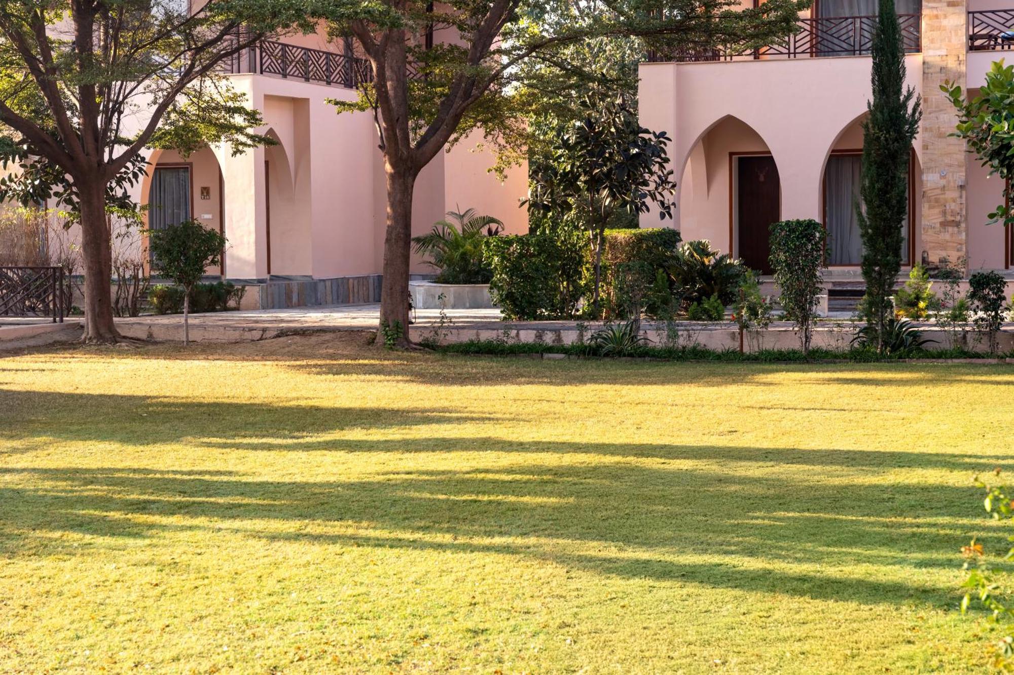 Abhyaran Resort & Spa Ranthambore Sawai Madhopur Zewnętrze zdjęcie