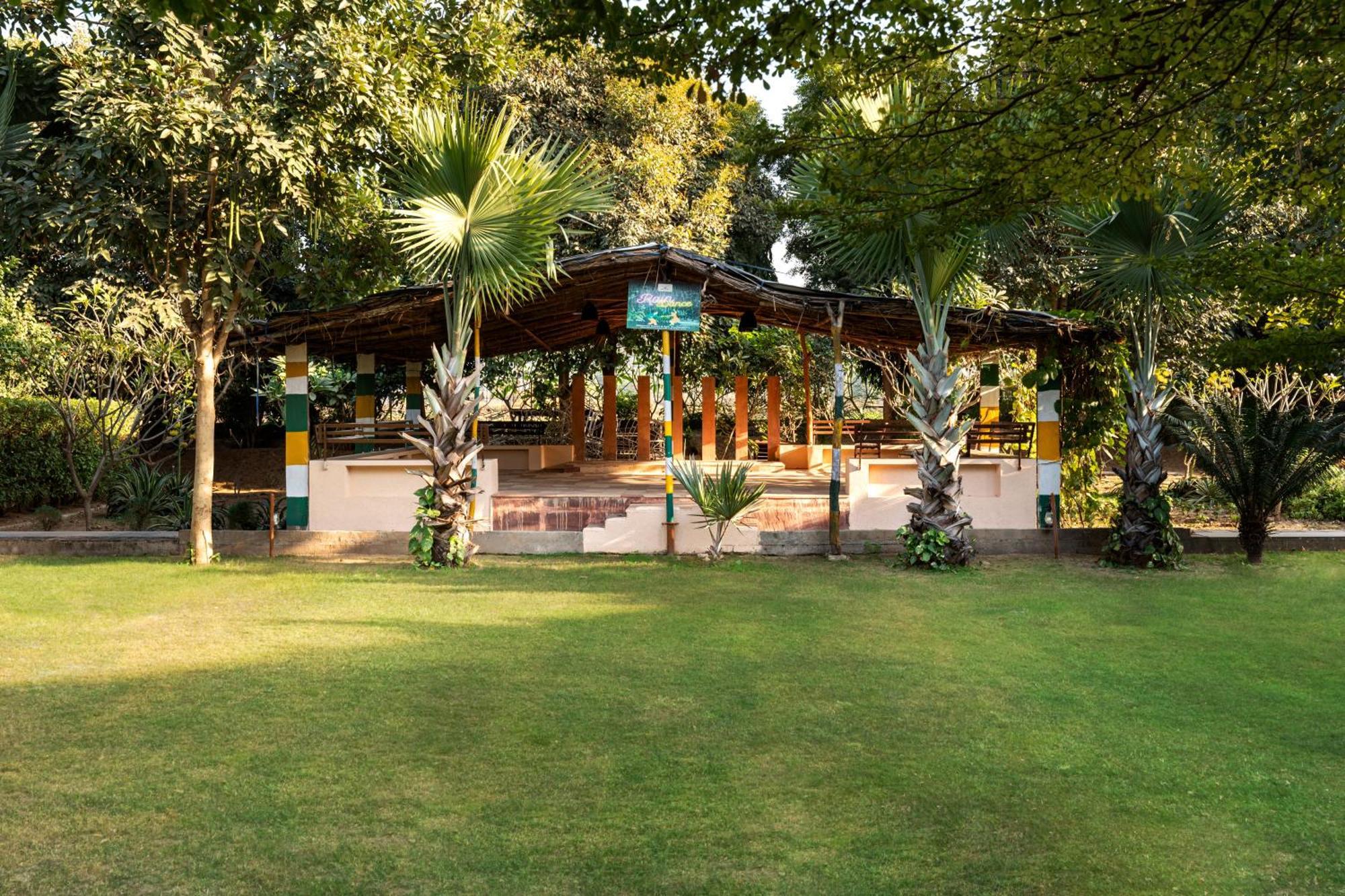 Abhyaran Resort & Spa Ranthambore Sawai Madhopur Zewnętrze zdjęcie