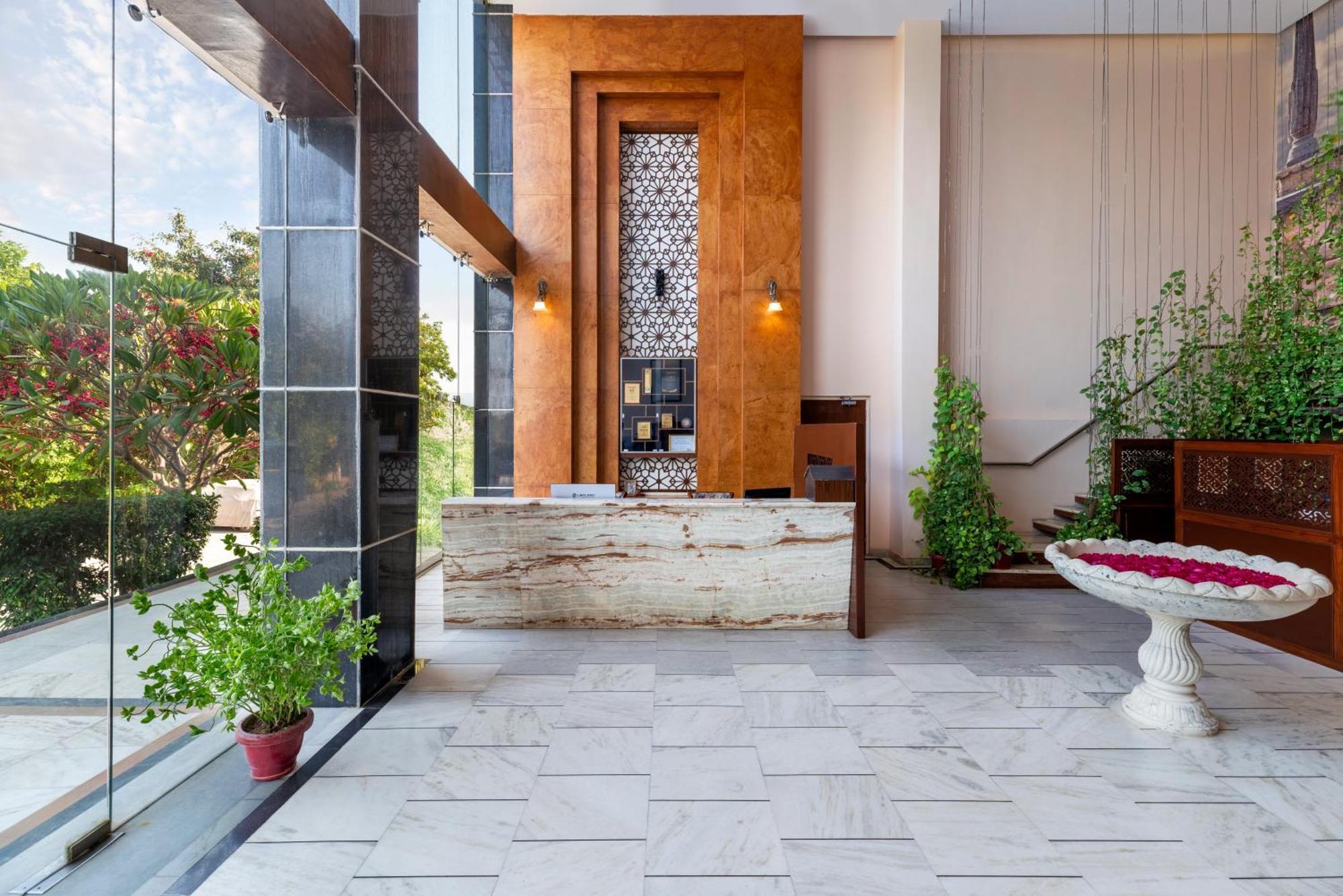 Abhyaran Resort & Spa Ranthambore Sawai Madhopur Zewnętrze zdjęcie