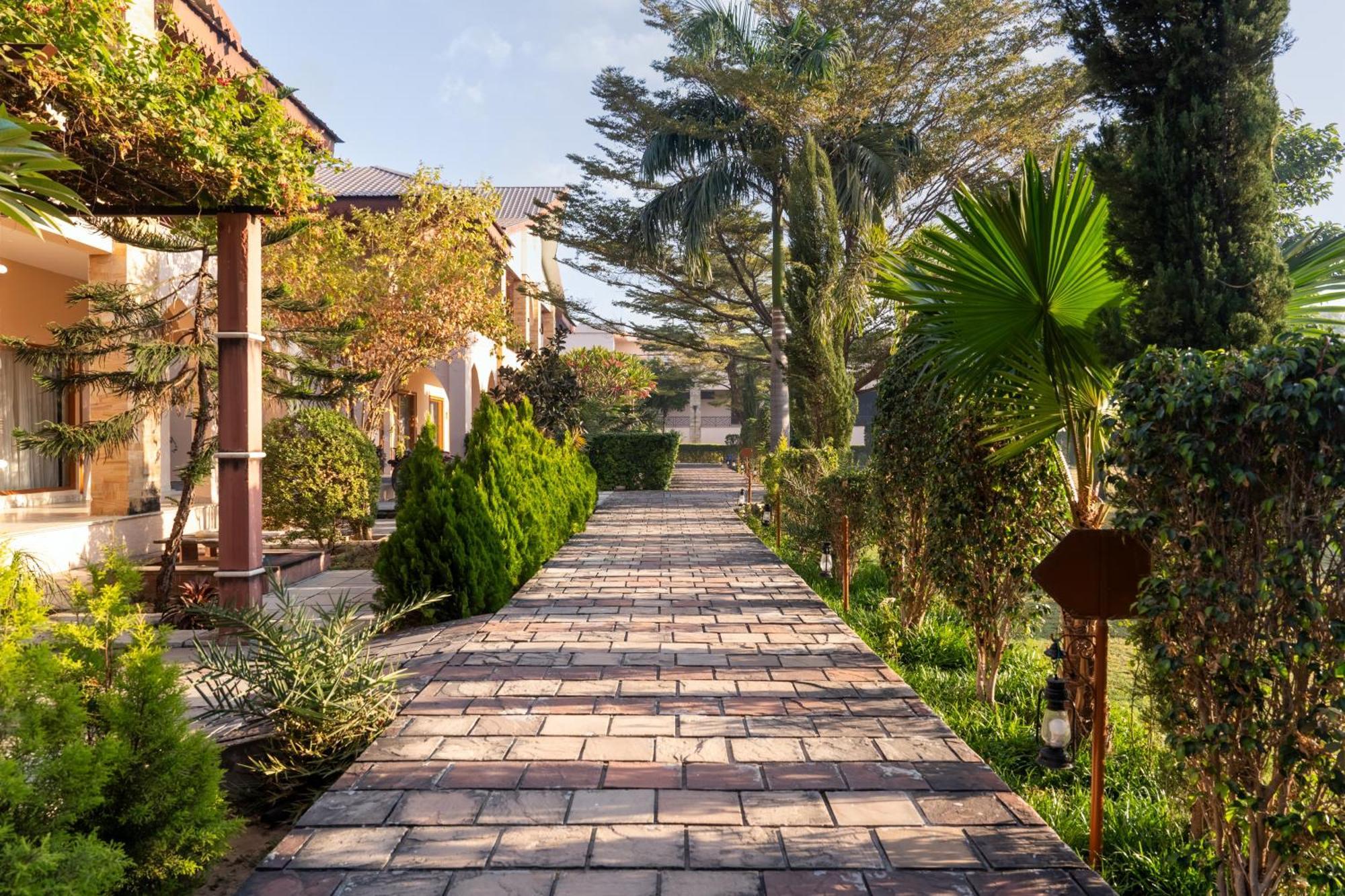 Abhyaran Resort & Spa Ranthambore Sawai Madhopur Zewnętrze zdjęcie