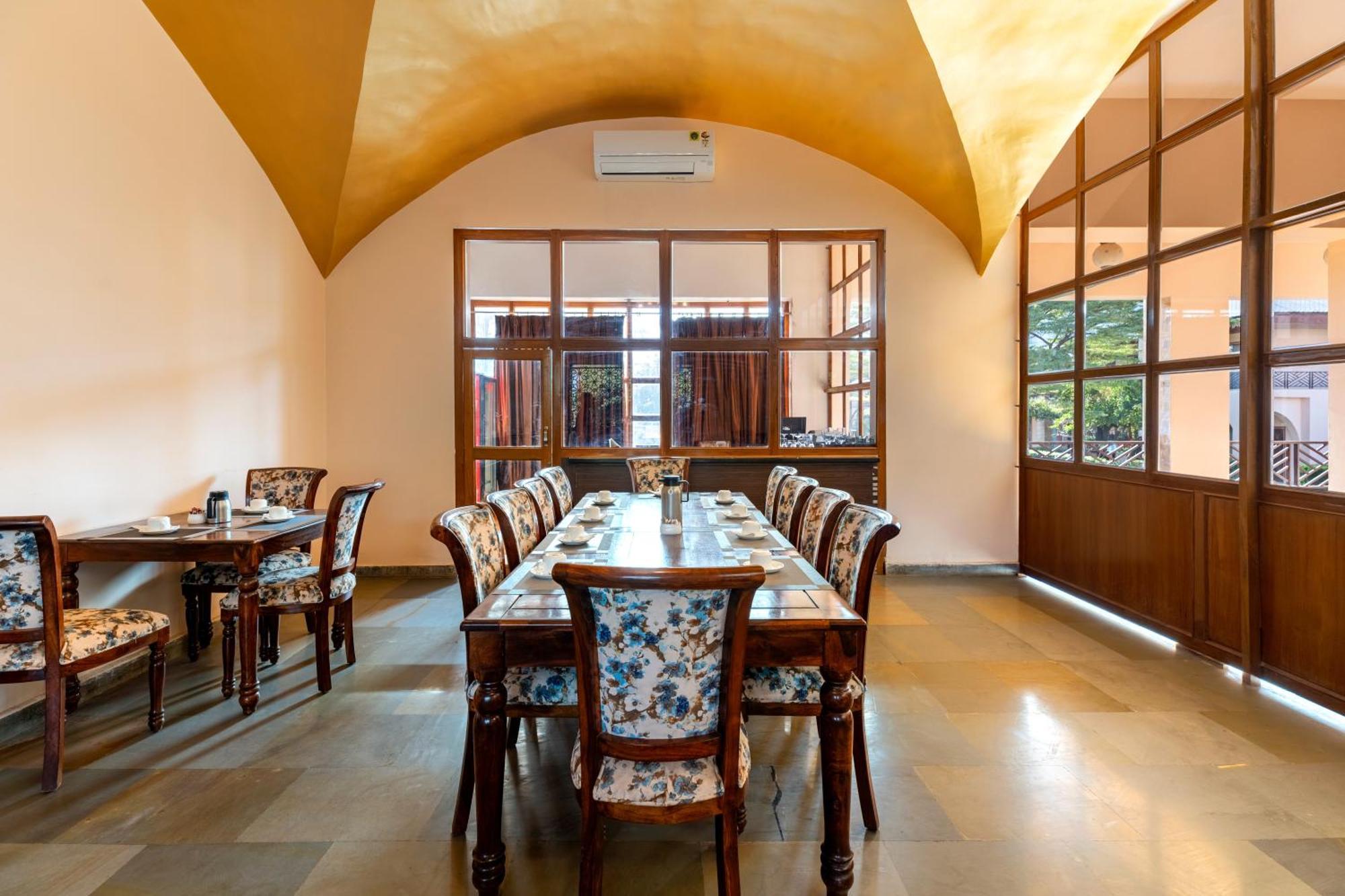 Abhyaran Resort & Spa Ranthambore Sawai Madhopur Zewnętrze zdjęcie