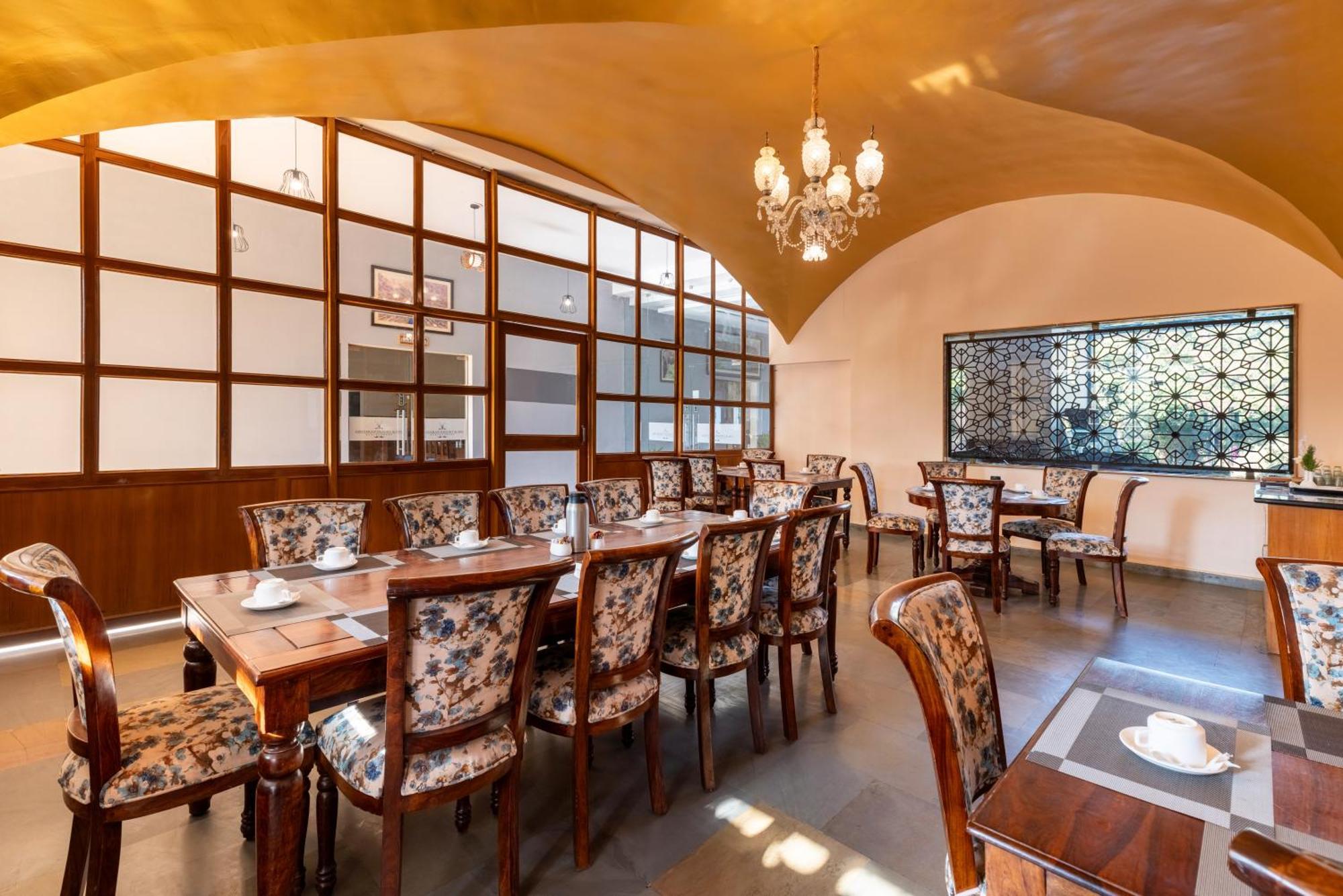 Abhyaran Resort & Spa Ranthambore Sawai Madhopur Zewnętrze zdjęcie