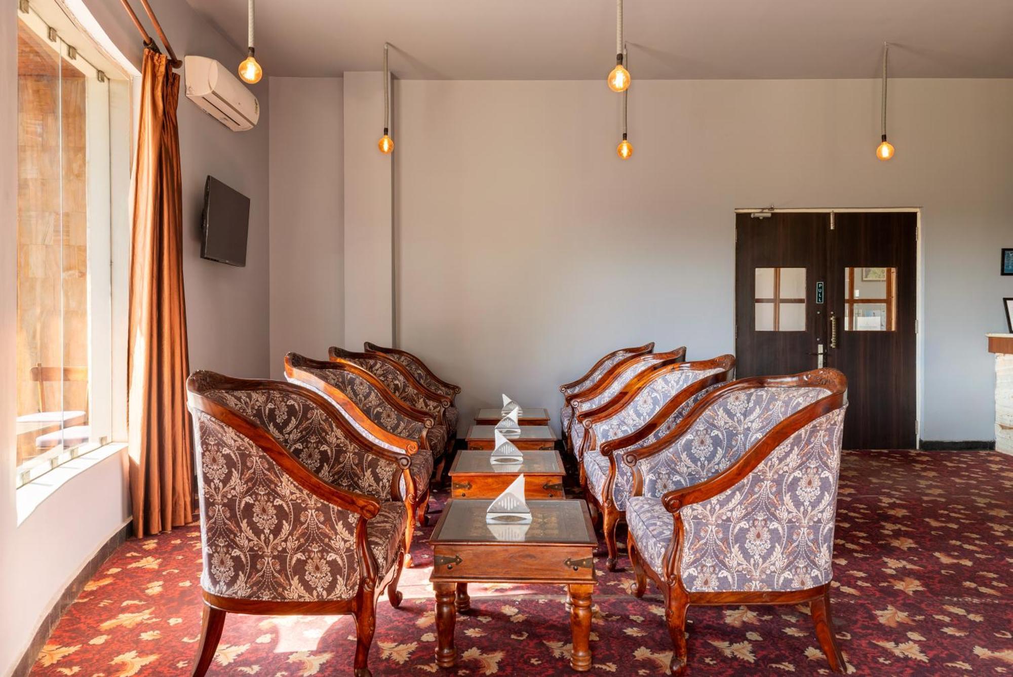 Abhyaran Resort & Spa Ranthambore Sawai Madhopur Zewnętrze zdjęcie