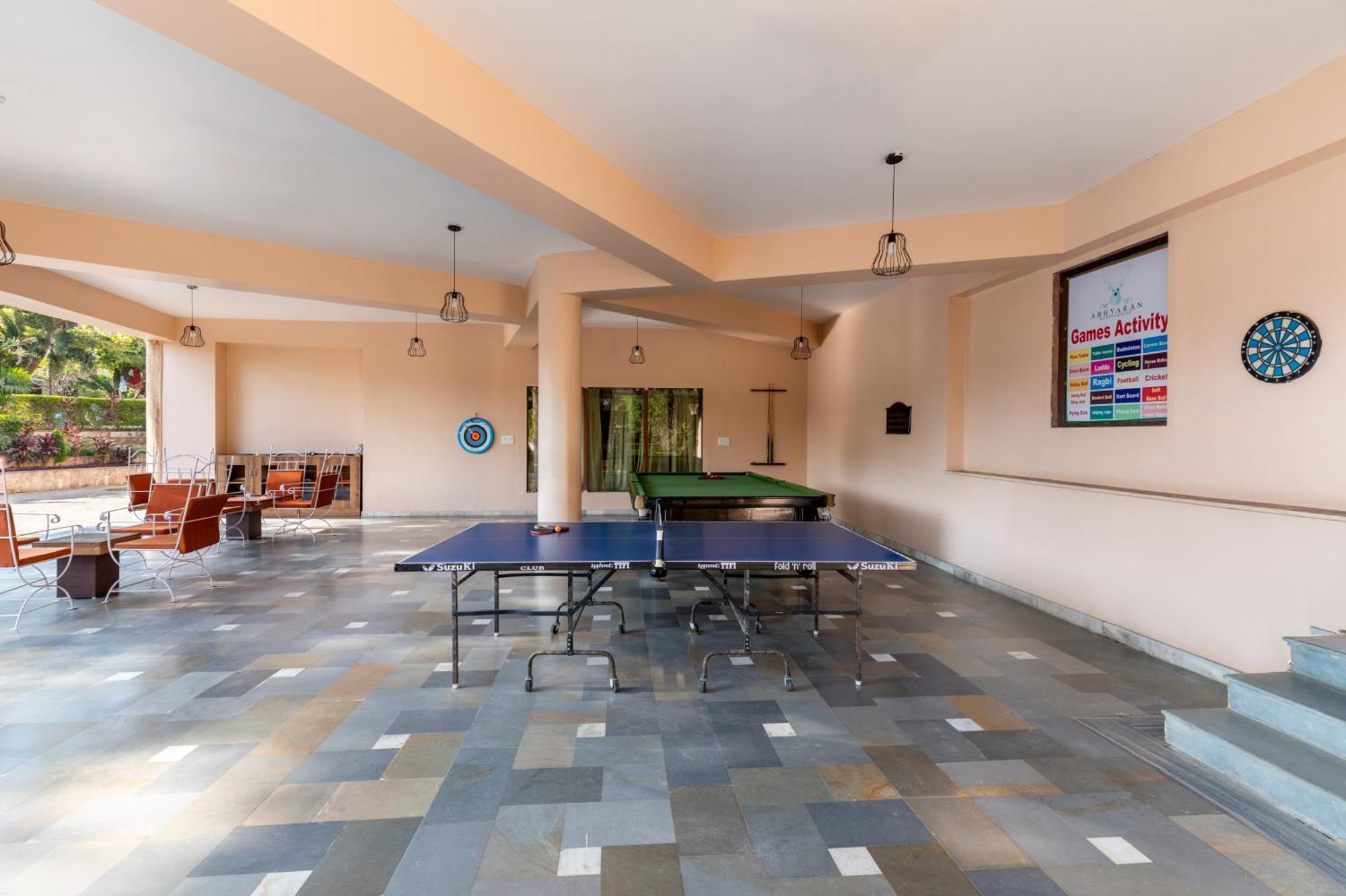 Abhyaran Resort & Spa Ranthambore Sawai Madhopur Zewnętrze zdjęcie
