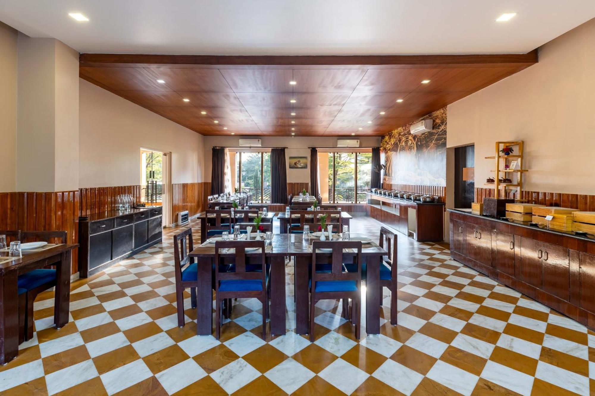Abhyaran Resort & Spa Ranthambore Sawai Madhopur Zewnętrze zdjęcie