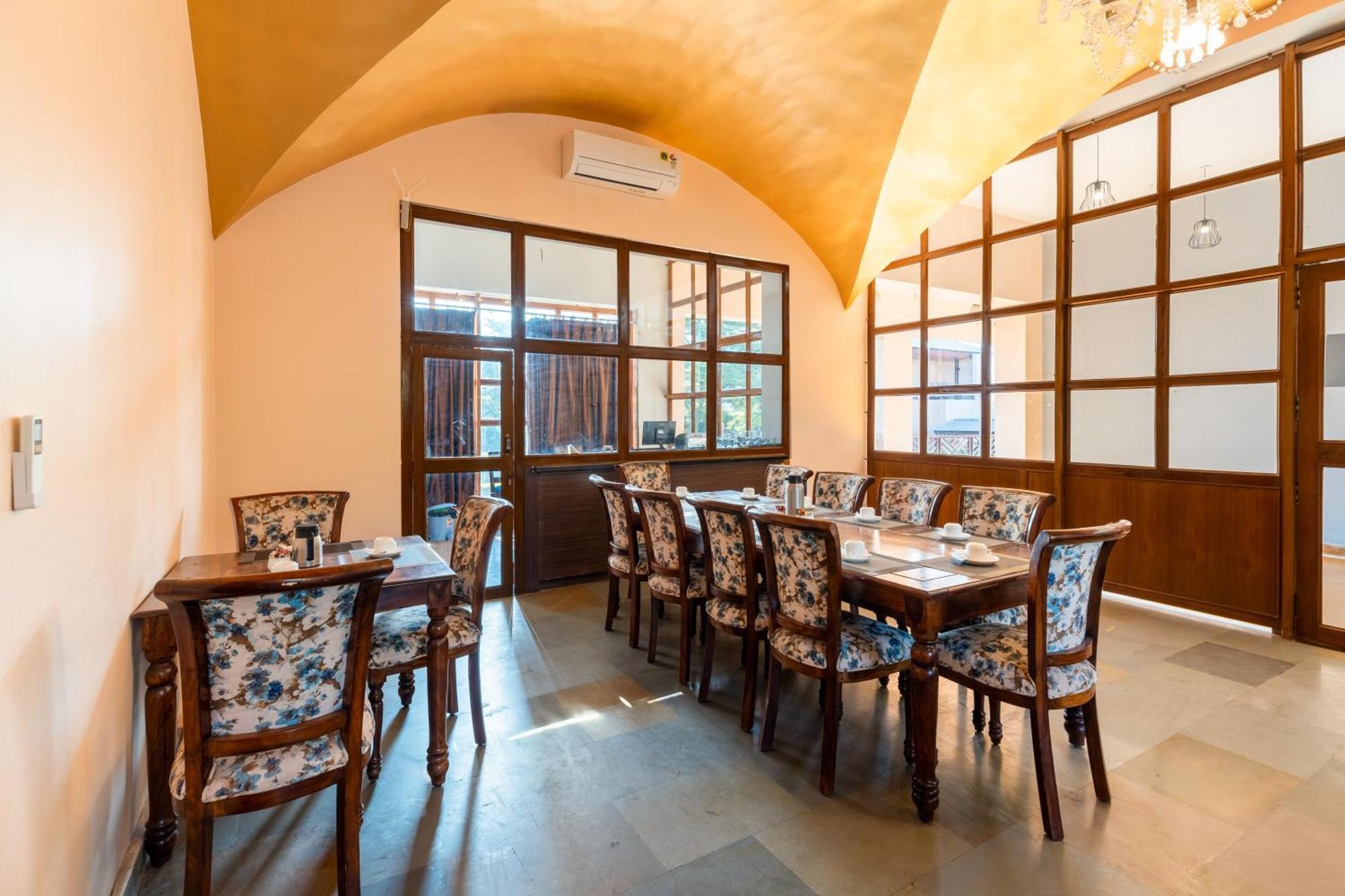 Abhyaran Resort & Spa Ranthambore Sawai Madhopur Zewnętrze zdjęcie