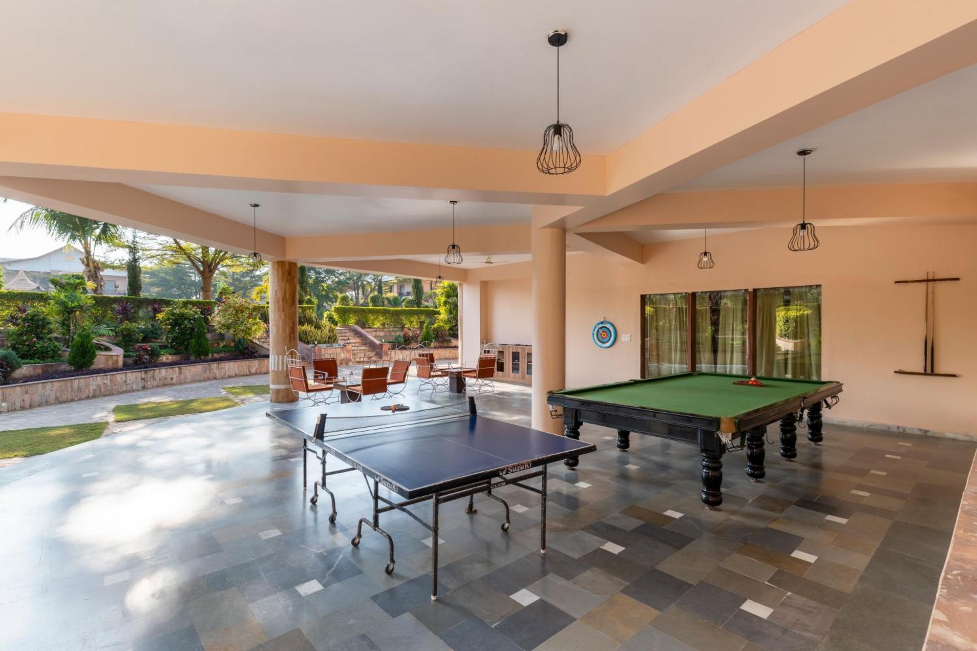 Abhyaran Resort & Spa Ranthambore Sawai Madhopur Zewnętrze zdjęcie