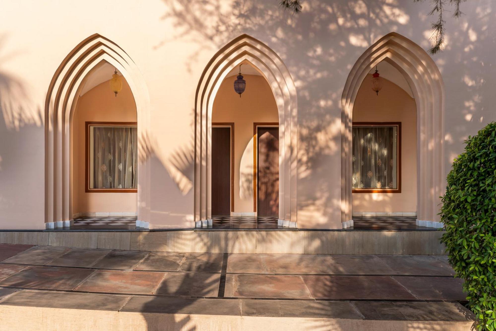 Abhyaran Resort & Spa Ranthambore Sawai Madhopur Zewnętrze zdjęcie